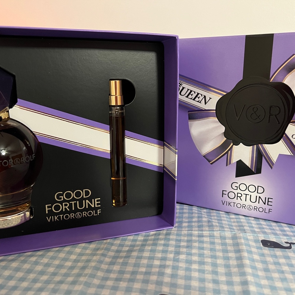 Viktor & Rolf Good Fortune Perfume Set